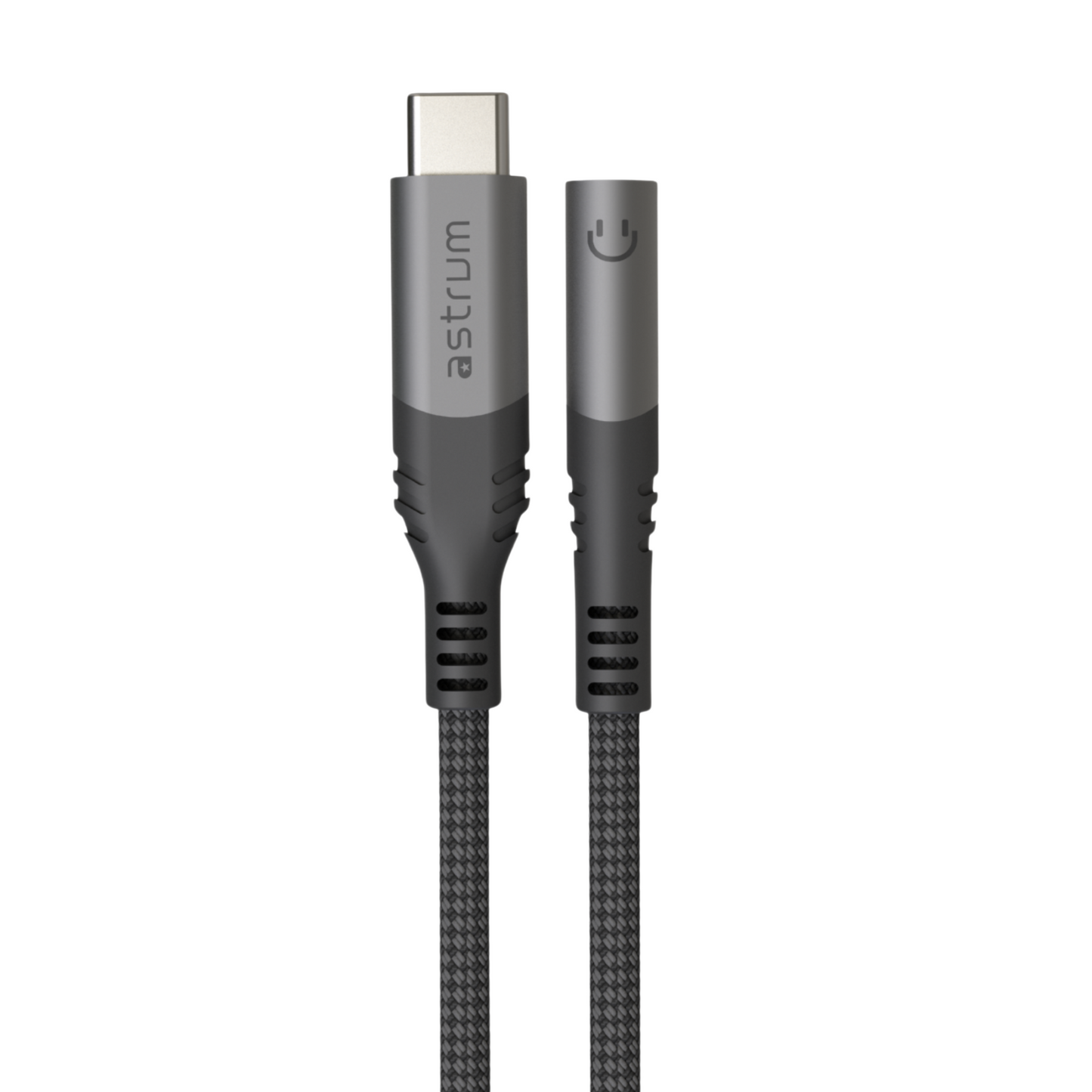 VMCA50 Adapter USB-C to AUX 3.5 M-F 10CM