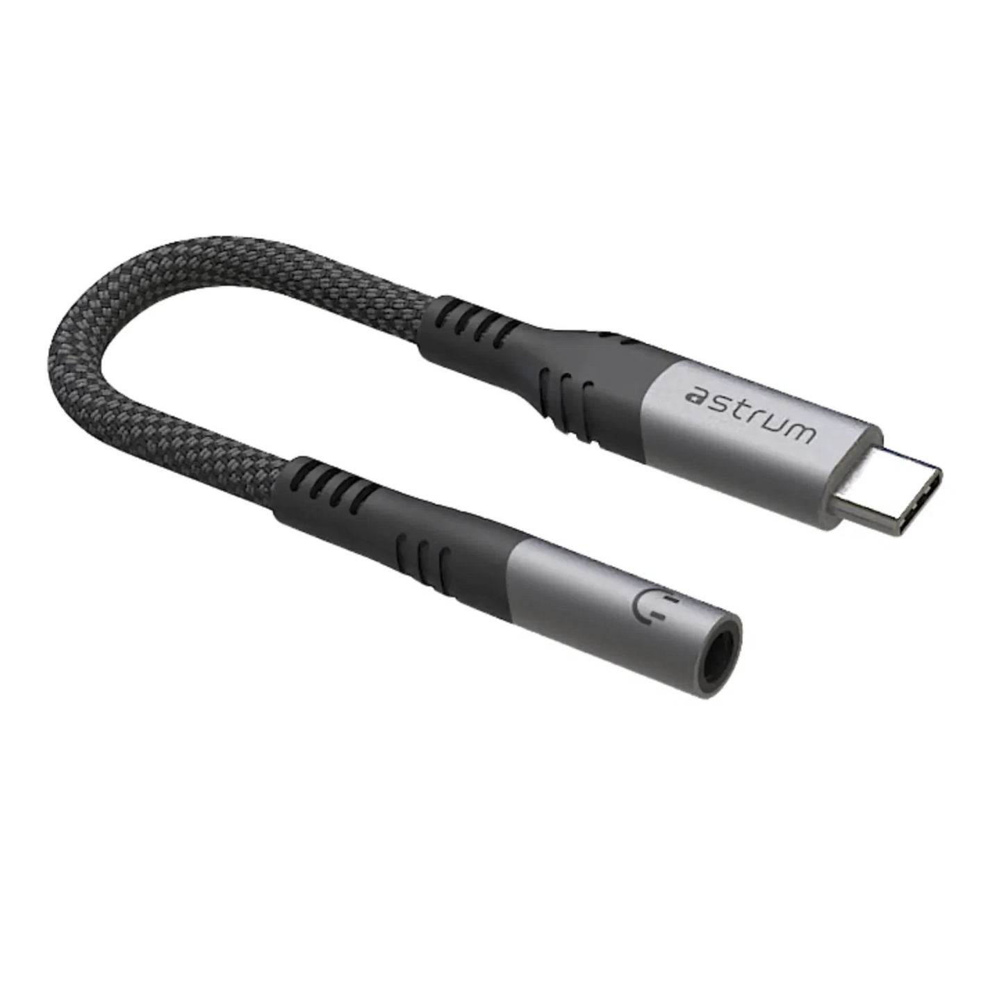 VMCA50 Adapter USB-C to AUX 3.5 M-F 10CM