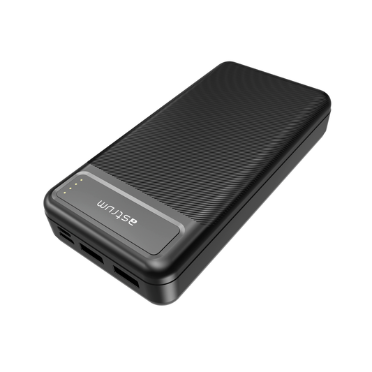 PB20K Power Bank 20K MAH 5V 2A 2 X USB-A
