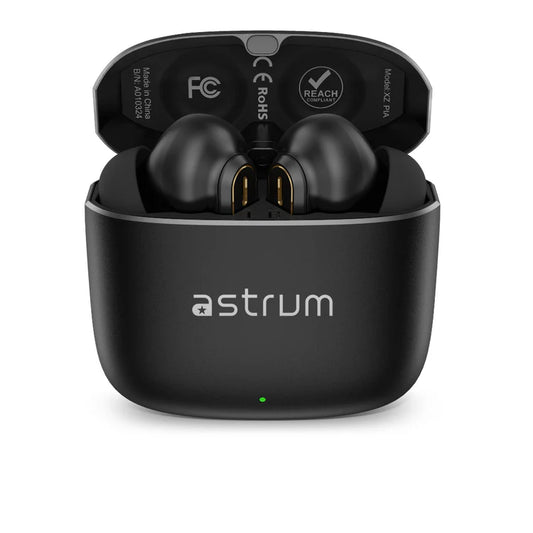 XZ PRO TWS Aptx QC5.3 DSP IPX ANC Black