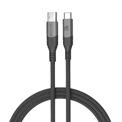 VMAC20 Cable USB A- C M-M 1.2M Braid GR