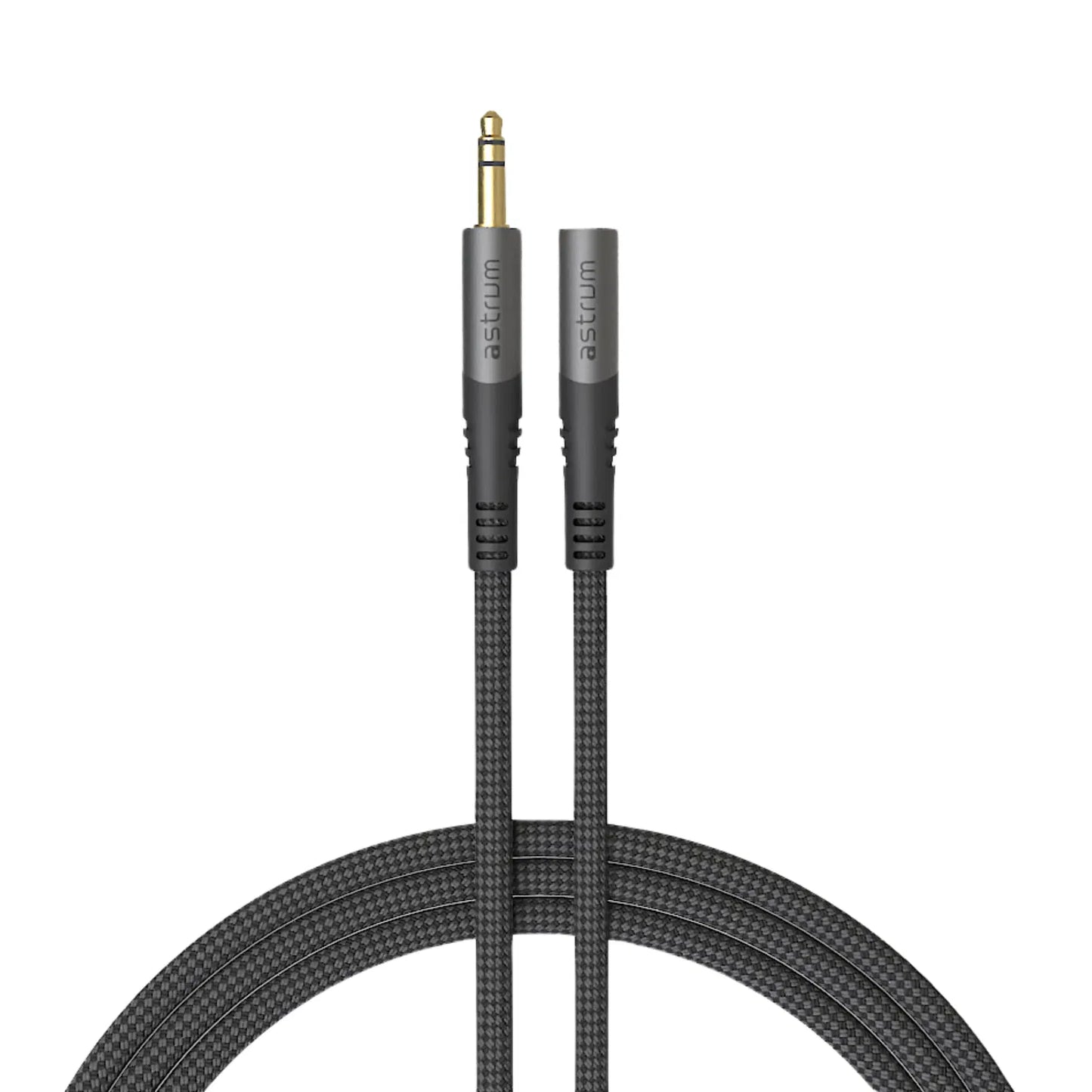 VMAF35 Cable AUX 3.5 M-F 2.0M Braid GR