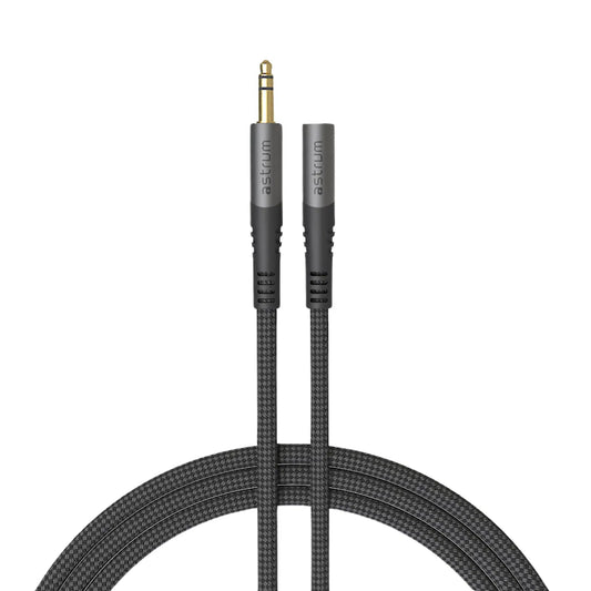 VMAF35 Cable AUX 3.5 M-F 2.0M Braid GR