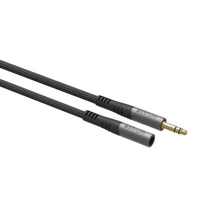 VMAF35 Cable AUX 3.5 M-F 1.2M Braid GR