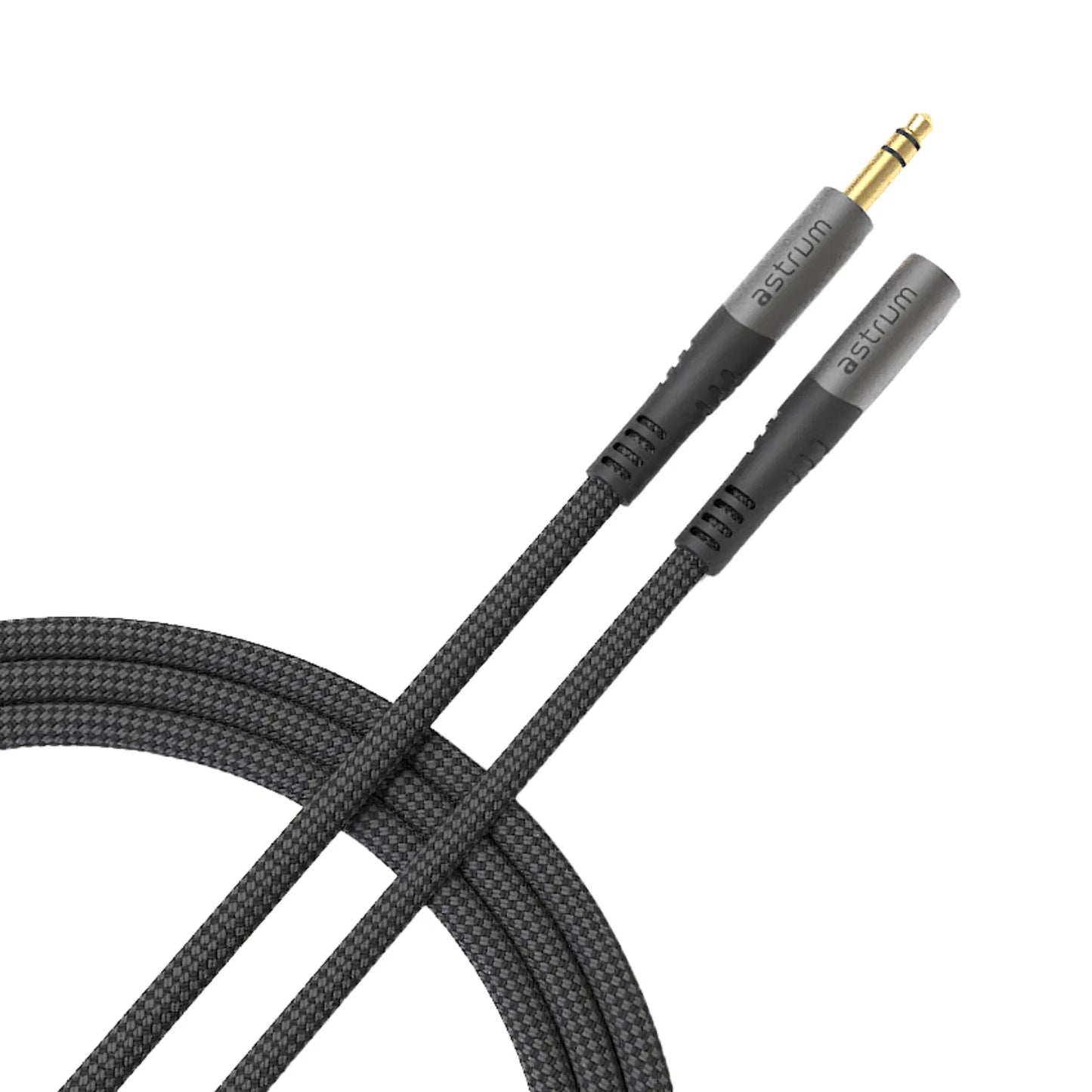 VMAF35 Cable AUX 3.5 M-F 2.0M Braid GR