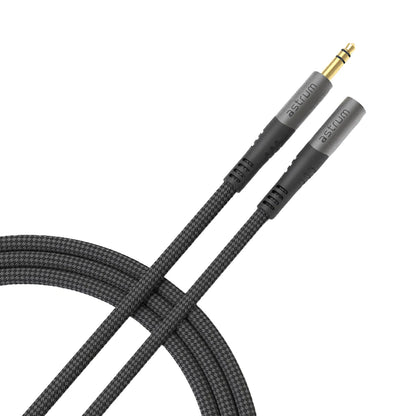 VMAF35 Cable AUX 3.5 M-F 2.0M Braid GR