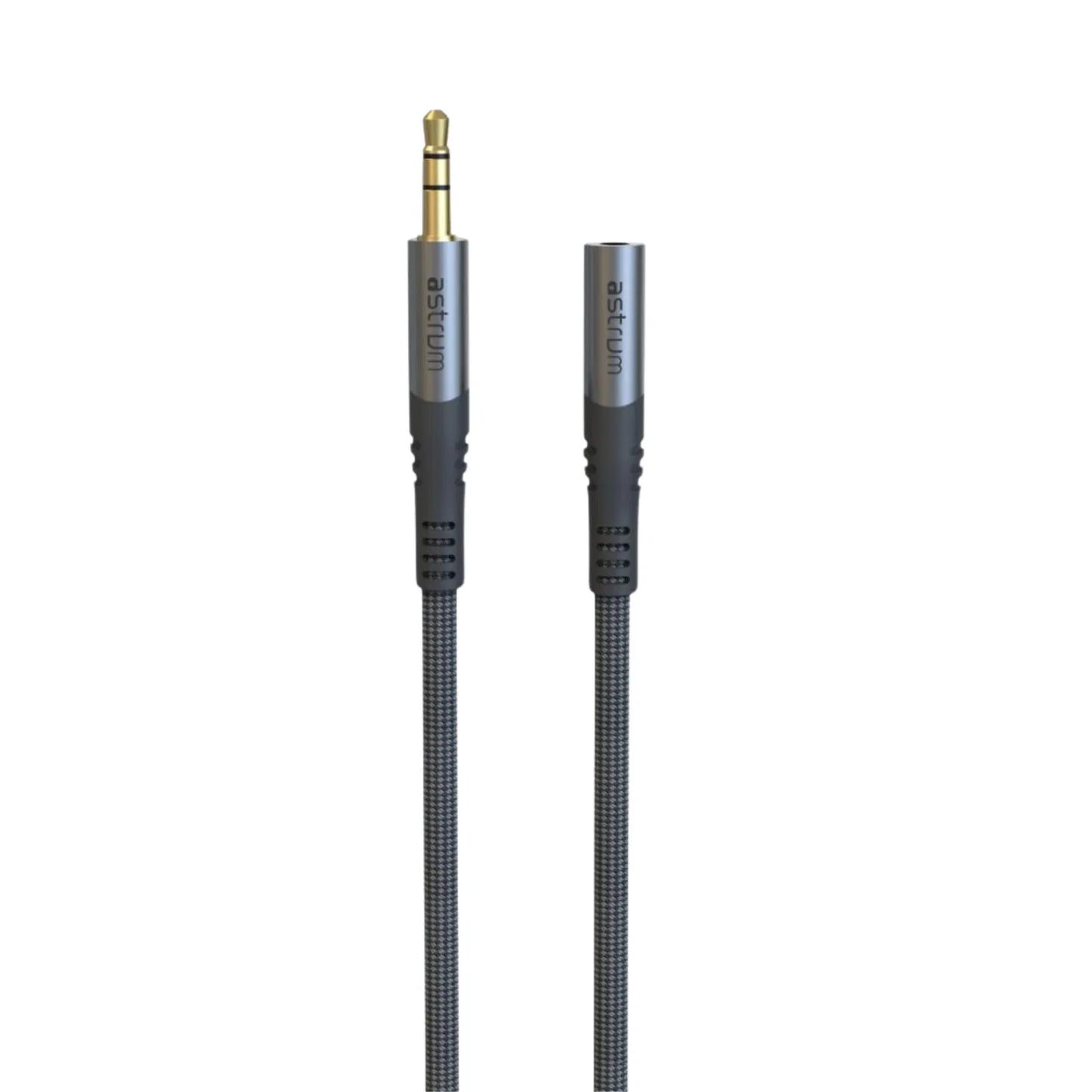 VMAF35 Cable AUX 3.5 M-F 2.0M Braid GR