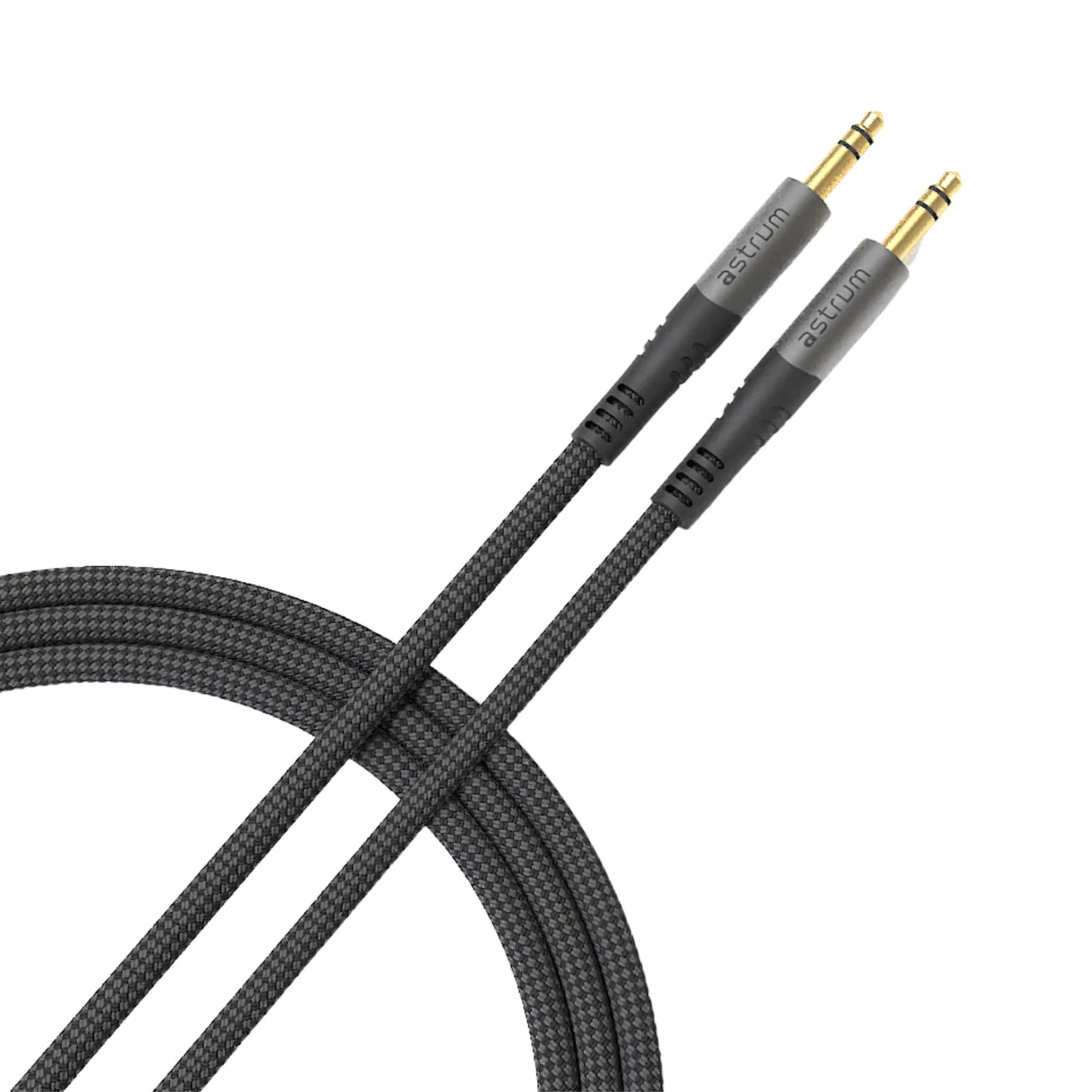 VMAM35 Cable AUX 3.5 M-M 2.0M Braid GR