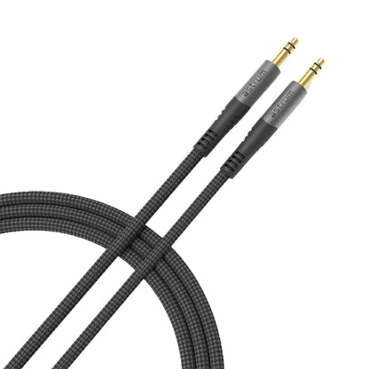 VMAM35 Cable AUX 3.5 M-M 2.0M Braid GR
