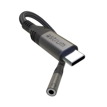 VMCA50 Adapter USB-C to AUX 3.5 M-F 10CM