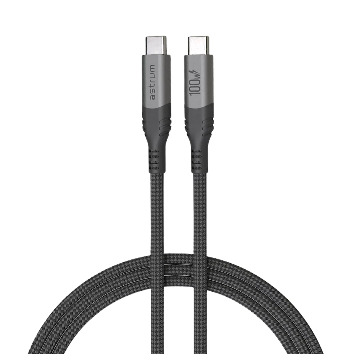 VMCC100 Cable C-C 100W M-M 2.0M Braid GR