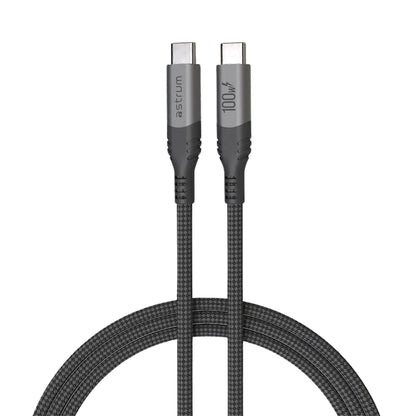 VMCC100 Cable C-C 100W M-M 2.0M Braid GR