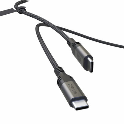 VMCC100 Cable C-C 100W M-M 1.2M Braid GR