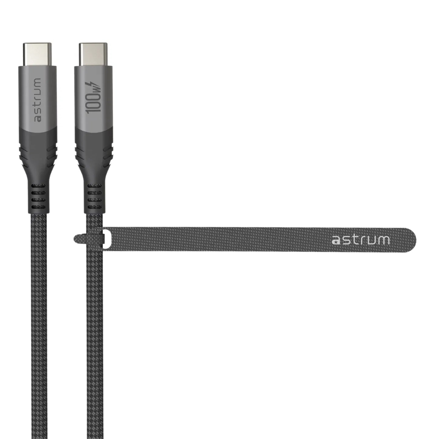 VMCC100 Cable C-C 100W M-M 2.0M Braid GR