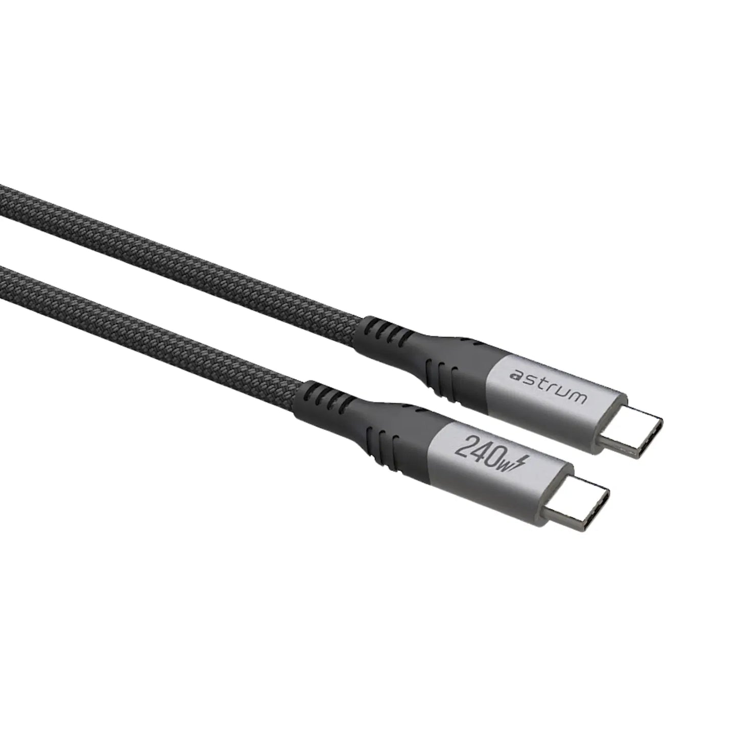 VMCC240 Cable C-C 240W M-M 2.0M Braid GR