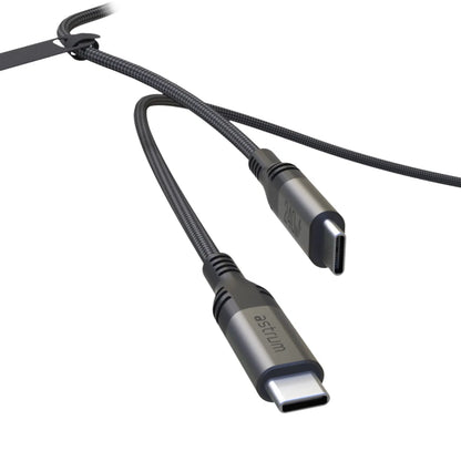 VMCC240 Cable C-C 240W M-M 3.0M Braid GR