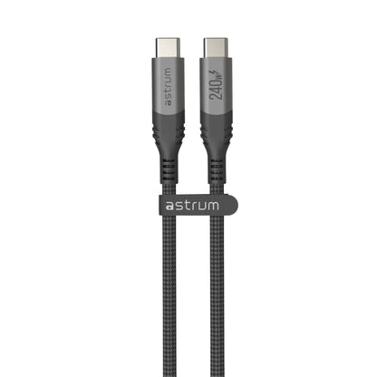 VMCC240 Cable C-C 240W M-M 2.0M Braid GR