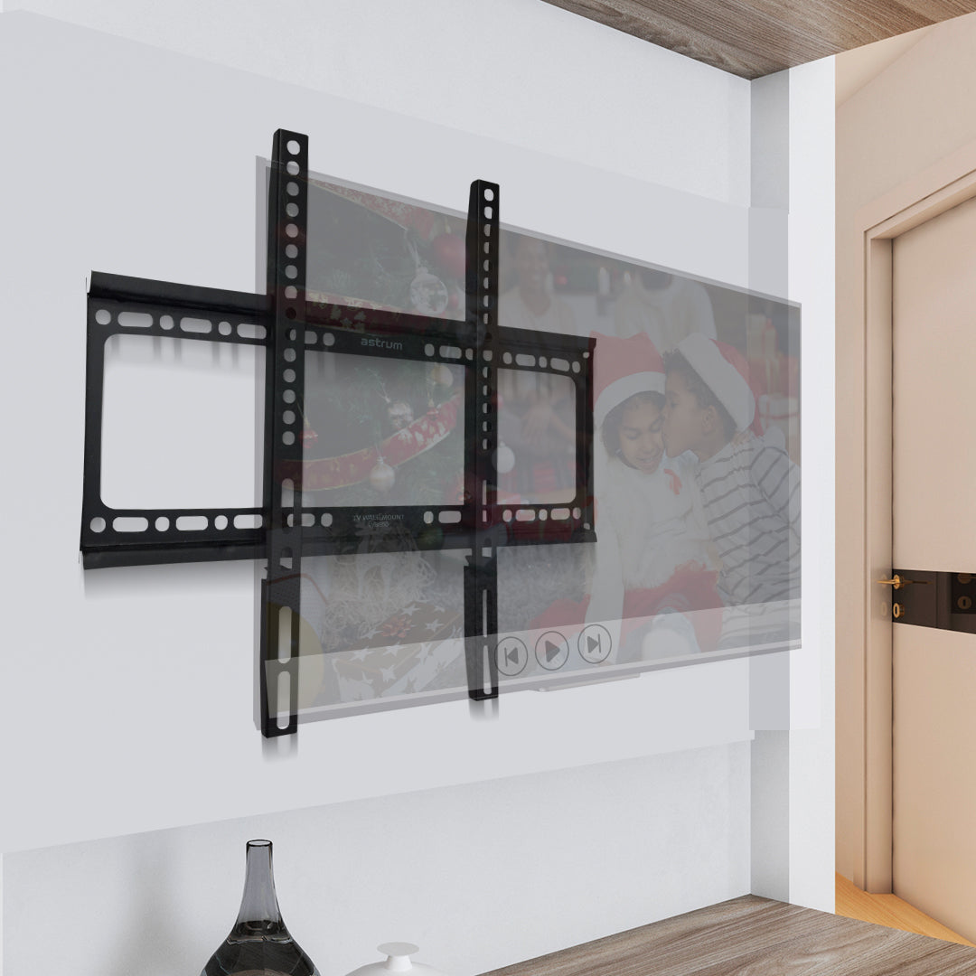 WB580 Wall Mount Bracket 40 - 85" 75KG B