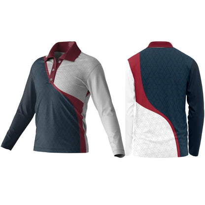 Kids Pro Golfer Long Sleeve | Raglan Sleeve