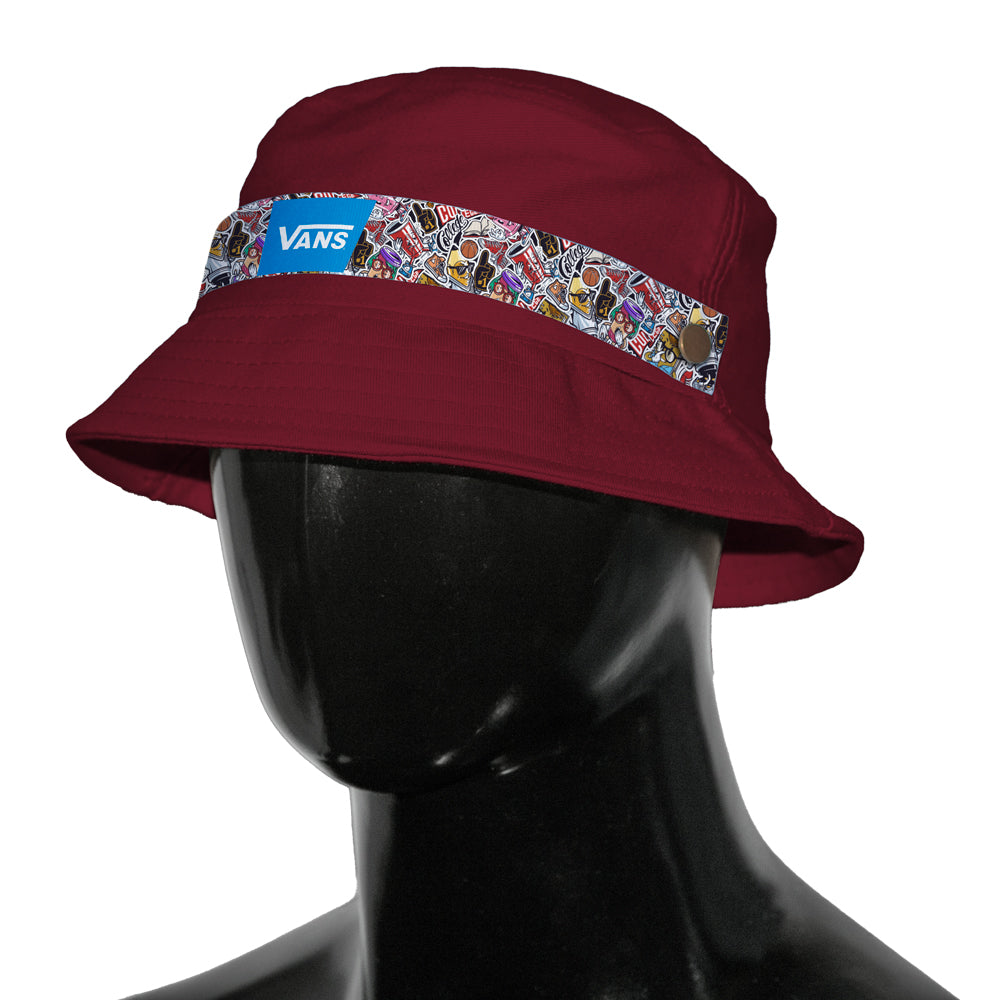 Multi-Campaign Bucket Hat – Lite