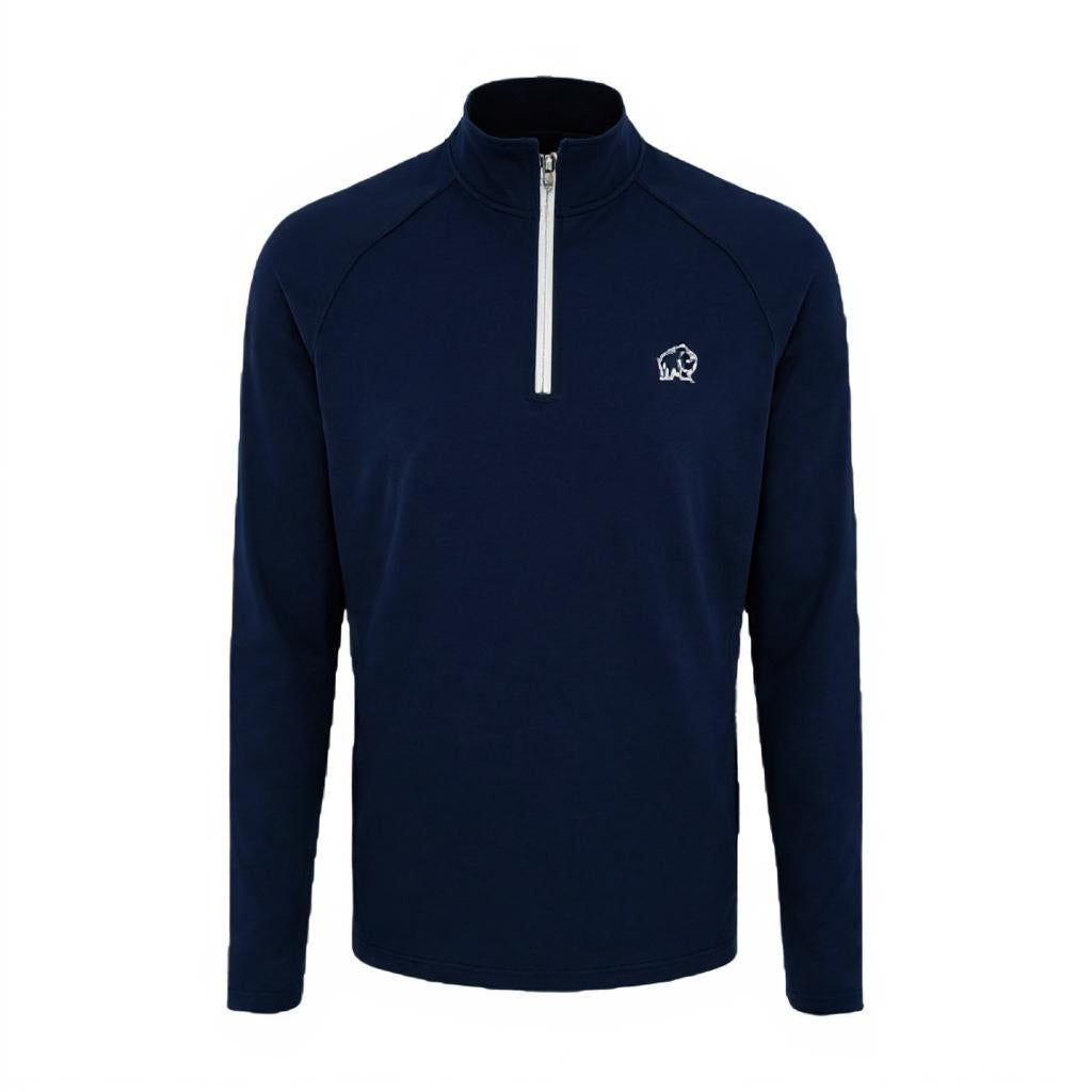 Performance 1/4 Zip Top