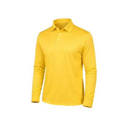 Soraya  Long Sleeve Lacoste Golfer