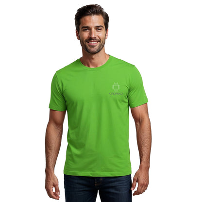Eazi-T Unisex 145gsm T-Shirt (In Ratio) with A6 DTF Print