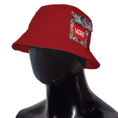 Envelope Bucket Hat