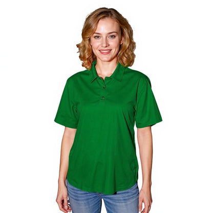 Sea Cottage Combed Cotton Golfer