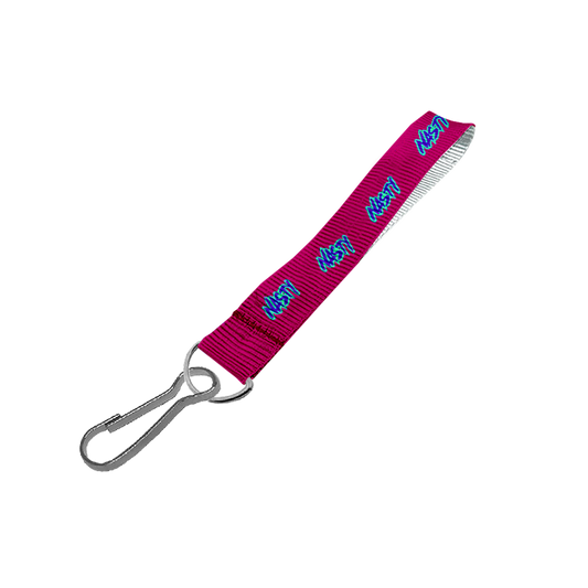 Petersham Wrist Phone Strap S/Sided Print with Swivel Hook 20 x 340mm