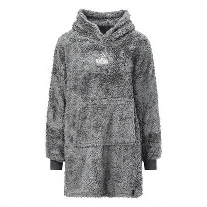 Sherpa Fleece Hoodie
