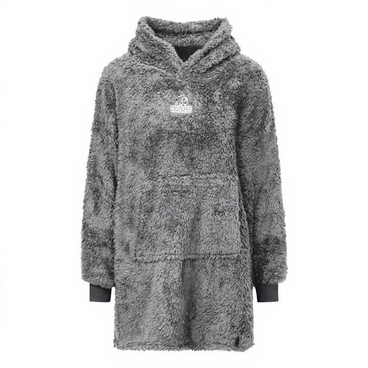 Sherpa Fleece Hoodie