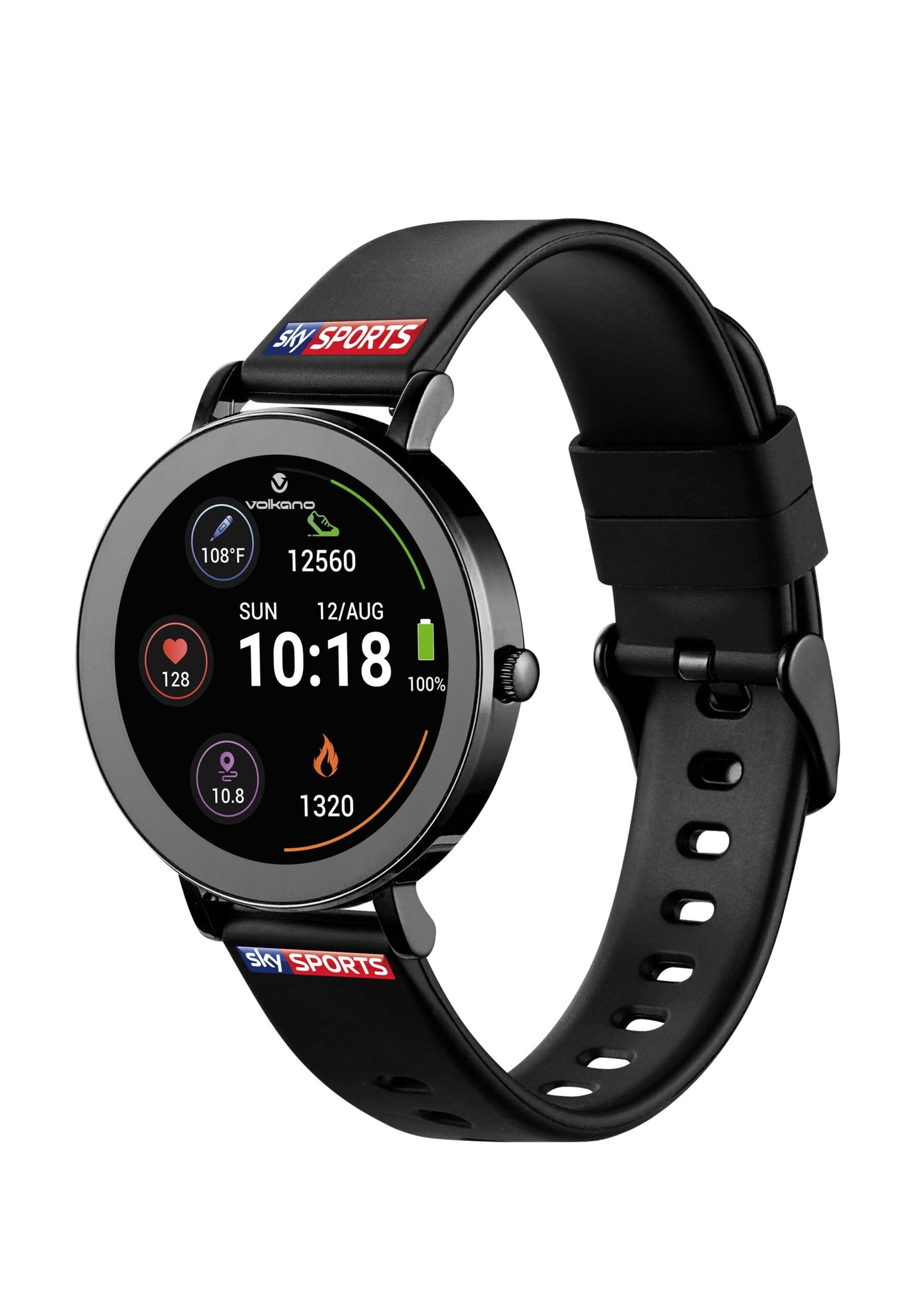 Volkano Aurora Series Ladies Smart Watch