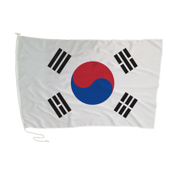SOUTH KOREA FLAG 180 x 120cm