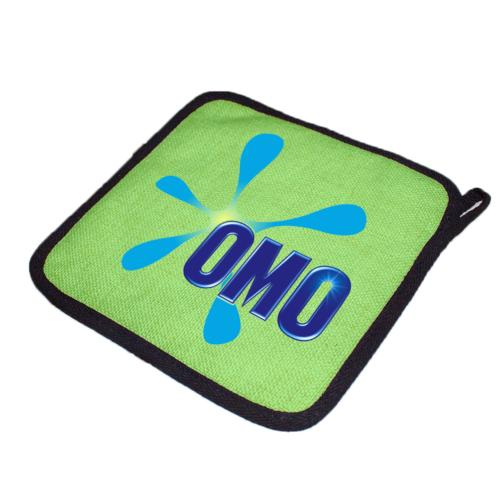 Canvas Pot Holder