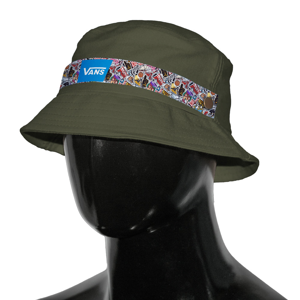 Multi-Campaign Bucket Hat – Lite