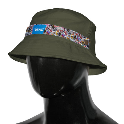 Multi-Campaign Bucket Hat – Lite