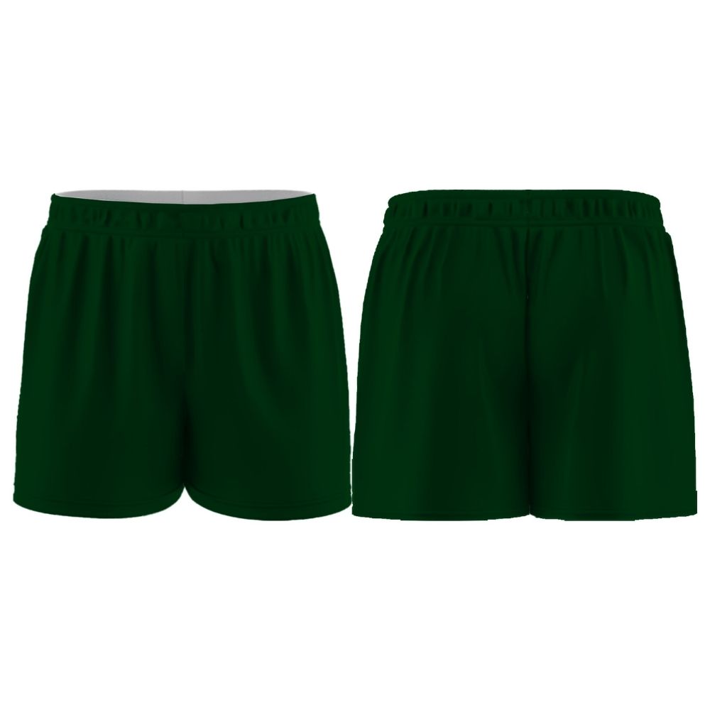 4 Panel Rugby Shorts