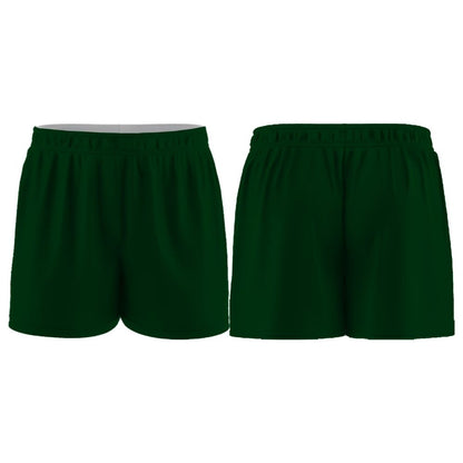 4 Panel Rugby Shorts