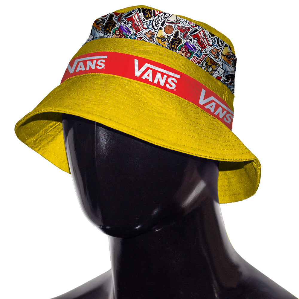 PromoBand Bucket Hat Duo