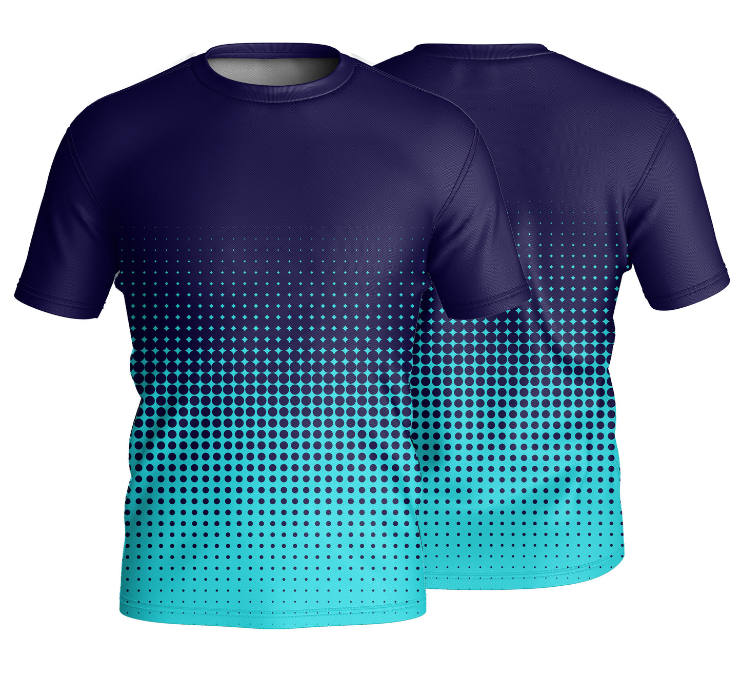 Kid’s Short Sleeve Crew Neck T-Shirt | Sport Tec | Sport Design