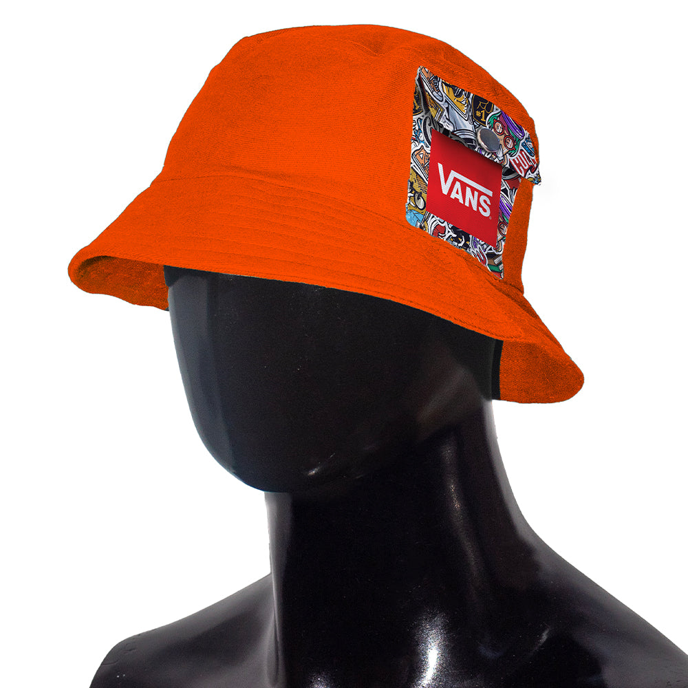 Envelope Bucket Hat