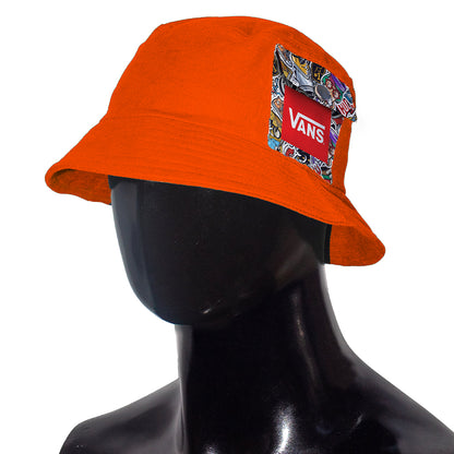 Envelope Bucket Hat