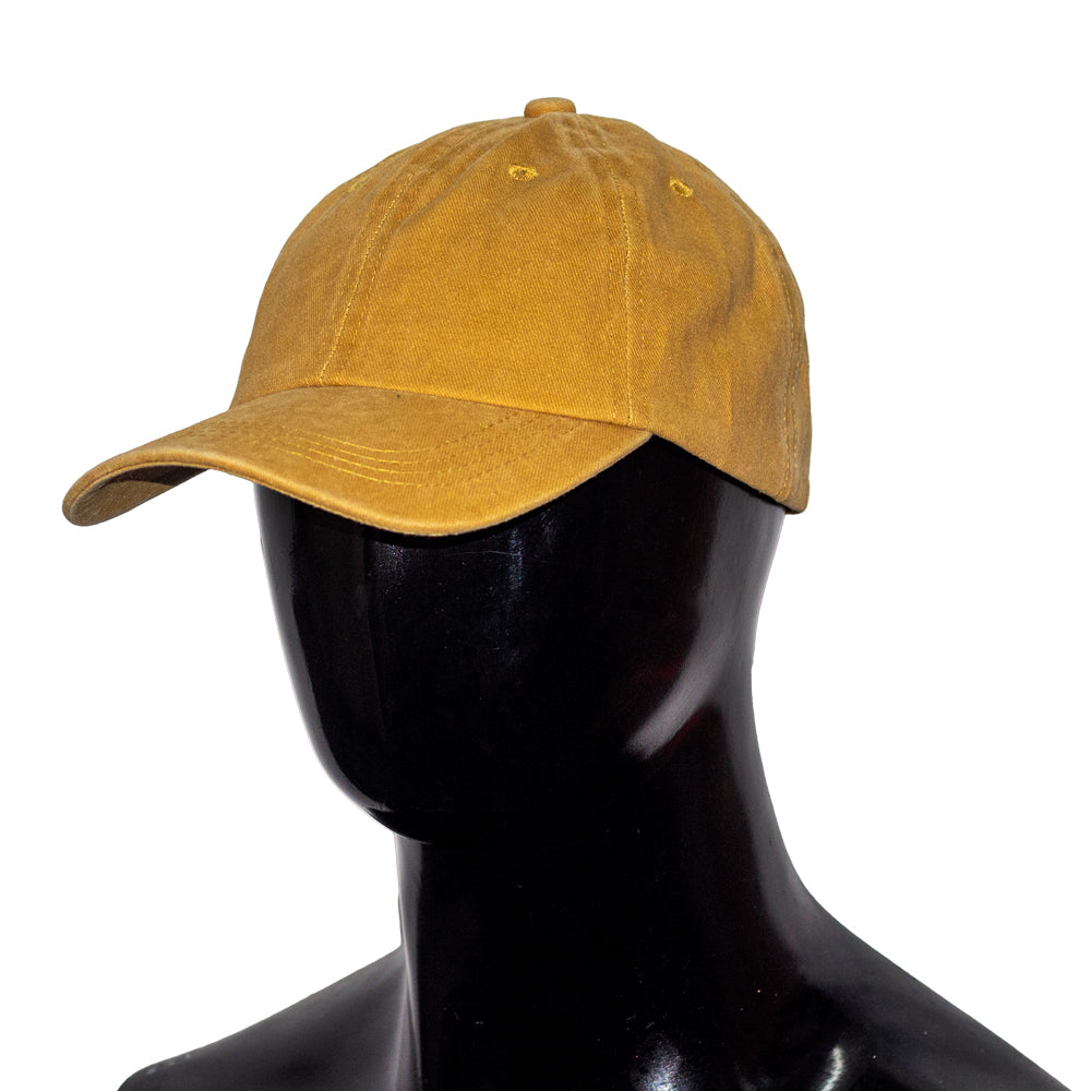 EasyBreeze Washed Cotton 6 Panel Cap