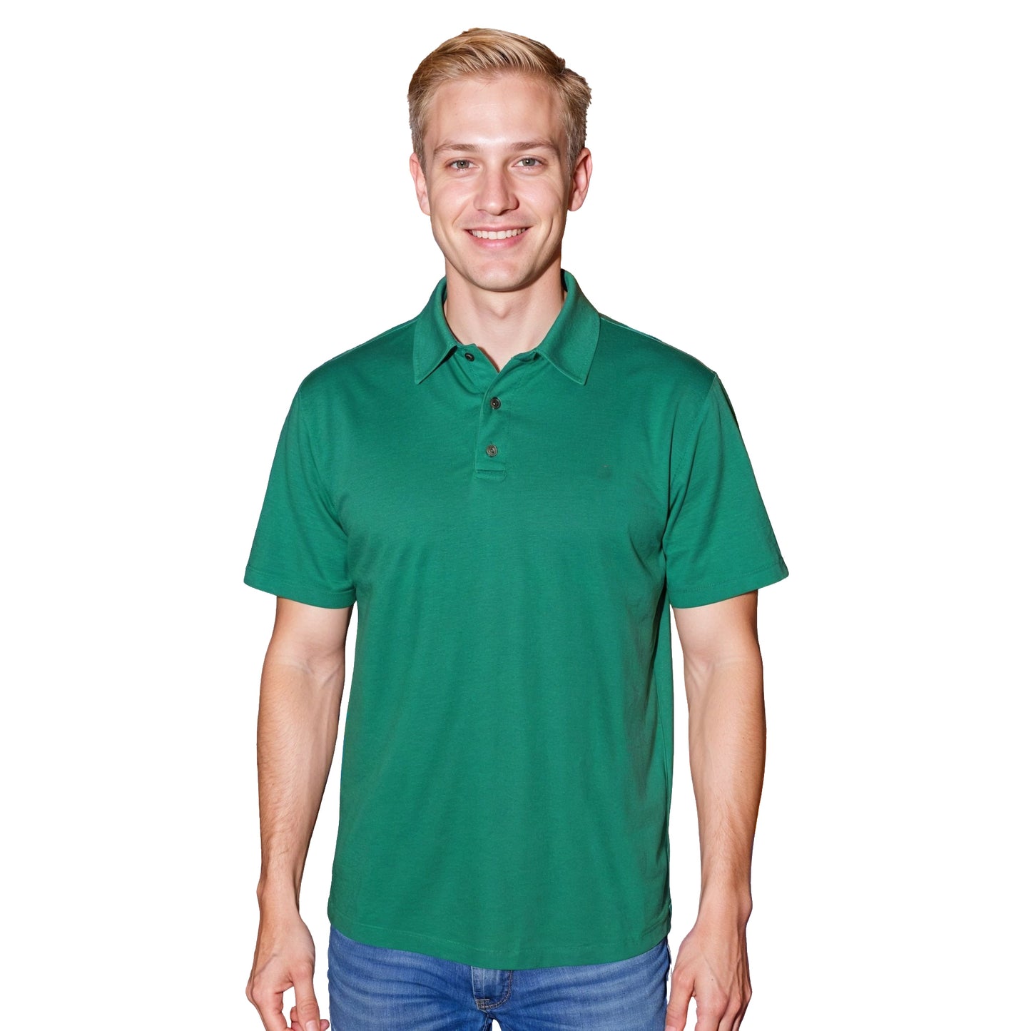 Chestnut Lacoste Golfer
