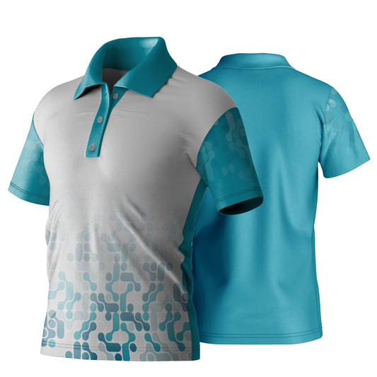 Kid’s Dye Sublimated Golf Shirt  | Sport Tec | Corporate Design