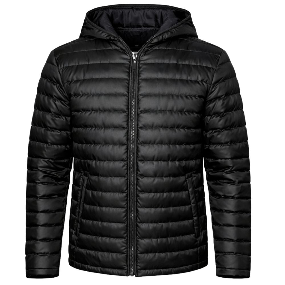 Hydra Hooded Puffer