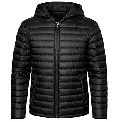 Hydra Hooded Puffer