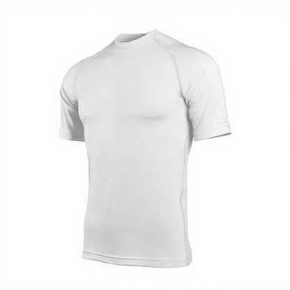 Crew Neck Short Sleeve Shirt