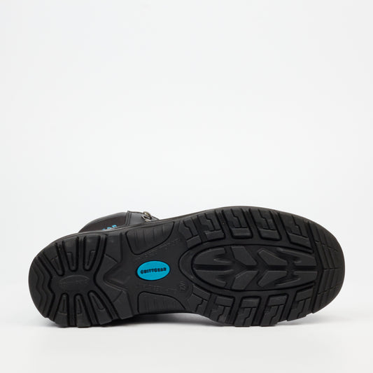 Flint S1P Genuine Leather Safety Boot
